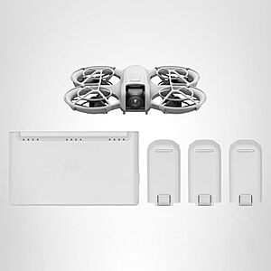 $199* | DJI Neo 4K UHD Mini Drone w/ 3x Batteries & 2-Way Charging Hub (Controller-Free) at Amazon