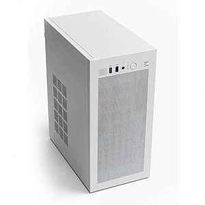 Zalman CUBIX Compact mATX ITX PC Case $32.99 + Free Shipping at Newegg
