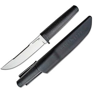 $21.74* | COLD STEEL Outdoorsman Lite 4116 Stainless Steel 6" Blade Tactical Knife at Amazon