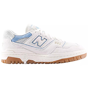 New Balance Women's 550 Shoe (Still Water/White) $48.73 + Free Shipping on $49+ for ScoreCard Members