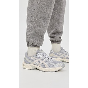 Asics Women's Gel-1130 Sneakers (Cloud Grey/Oatmeal) $50 + Free Shipping
