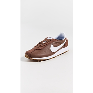 Nike Women's LD-1000 Sneaker (Fauna Brown/White/Gum Med Brown) $37.50 + Free Shipping
