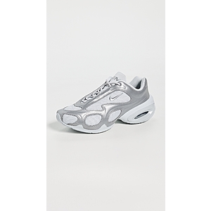 Nike Women's Air Max Muse Reflective Sneakers (Pure Platinum/Metallic Silver) $54 + Free Shipping