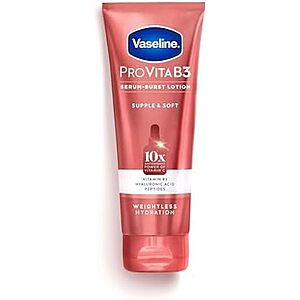 7.5-Ounce Vaseline Pro VitaB3 Serum Burst Lotion $3.18 w/ S&S + Free Shipping w/ Prime or on $35+