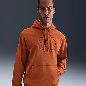 Nike Men's NikeCourt Heritage Dri-FIT Tennis Hoodie from $17.23 + Free Shipping on $49