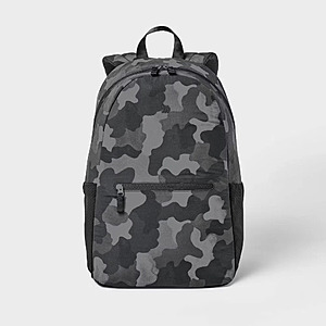 All In Motion 23L Tween Crinkle Backpack (Various Colors) from $14 + Free Shipping