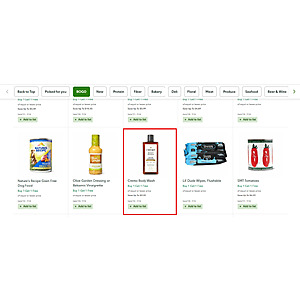 Cremo Bodywash 16 oz. BOGO at Publix $10 / 2 ($5 / each at some locations)