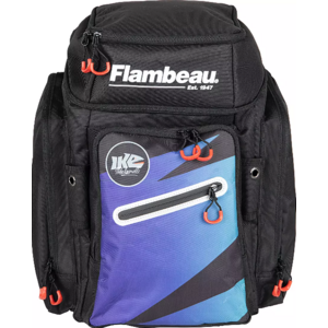 Flambeau Outdoors IKE 5TK Backpack Tackle Bag - $19.89