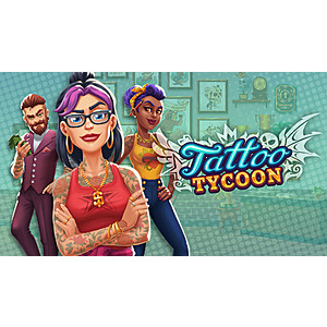 Free Epic Store Games - Nova Lands (PC), Tattoo Tycoon (PC), Princess Farmer (iOS, Android) - (7/9 - 7/16)