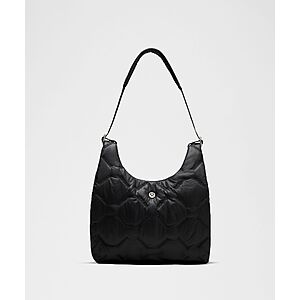 5L lululemon Quilty Pleasures Shoulder Bag (Black) $39 + Free Shipping