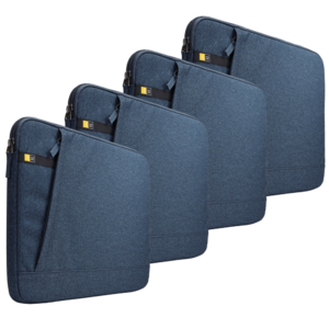 4-Pack: Case Logic Huxton 15.6" Laptop Sleeve $10 ($2.50 ea) + Free Shipping
