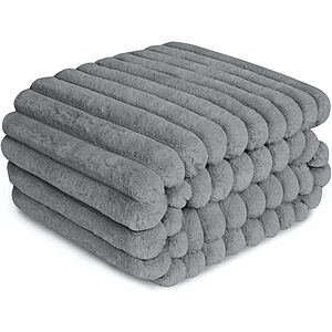 30"x40" ZAKAPAWS Reversible Waterproof Pet Blanket for Large Dogs & Cats (Various) $10.99 + Free Shipping w/ Prime or on $35+
