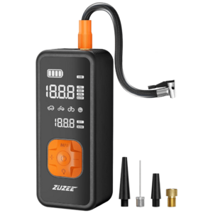 Zuzee 20,000mAh Portable Tire Inflator, Flashlight & Power Bank $19.99 + Free Shipping