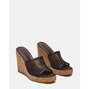 Steve Madden Cruz Women's Shoes - Brown or Black -  Free Shipping On Orders Over $99 or $8.95 For Entire Orders Under $100 - $19.99