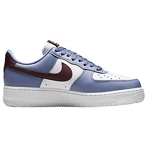 Nike Women's Air Force 1 '07 Shoes  (World Indigo) - Free Shipping On Orders Over $75 - $50.98