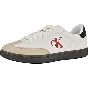 Calvin Klein Women's Narissa Lace Up Sneakers (Limited Options) from $29.60 + Free Shipping w/ Prime or on $35+