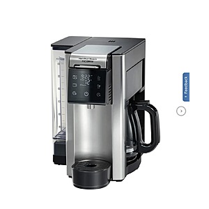 Hamilton Beach Flexbrew Advanced 6-in-1 Coffee Maker $79.99 + $4.99 shipping Costco.com