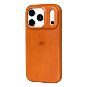 Bullstrap Full-Grain Premium Leather Flex Cases for Various iPhone 15, 16, & 17 Models (Various Colors) $19 + Free Shipping