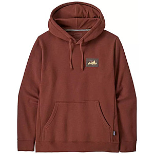 Patagonia Men's '73 Skyline Uprisal Hoodie (Dried Vanilla, Size Small) $29.23 & More + Free Shipping on $49+ for ScoreCard Members