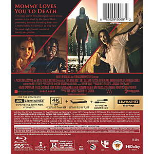 Evil Dead Rise (4K Ultra HD + Blu-ray), Horror, Warner Bros. $14.99