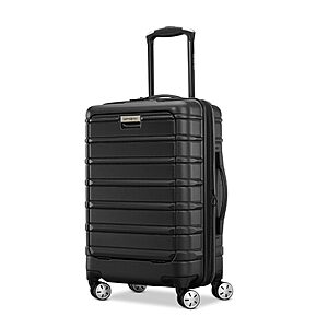 YMMV: Samsonite Omni 2 Pro Hardside Spinner Luggage, Carry-on (Black) $59.57 + free s/h