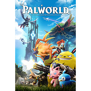 Palworld (PC Game) $18.89