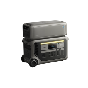 Anker SOLIX F3000 + Expansion Battery (6,144Wh | 3,600W) w/ Anker SOLIX Power Saver Kit  $2100 + Free Shipping