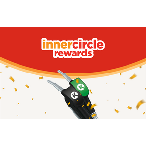 Select States: Circle K Inner Circle Fuel Day $0.40/Gallon of Gas