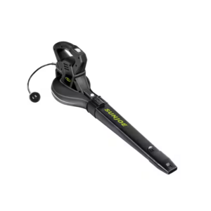 Sun Joe Electric Handheld Leaf Blower 215 MPH 240 CFM 10 Amp $24.97 + Free Shipping