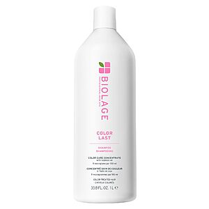 [S&S]Biolage Color Last Shampoo - For Color-Treated Hair, 33.8 Fl Oz $28.49