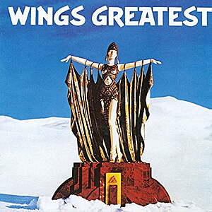 Wings "Wings Greatest" (180g Vinyl LP) $16.78 + Free S&H w/ Walmart+ or on $35+