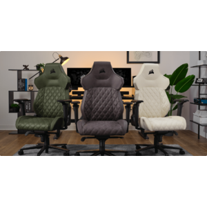 CORSAIR TC500 LUXE Gaming Chair from $82 + Free Shipping