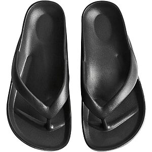 GETOEU Men's & Women's Arch Support Flip Flops (Various) $9.89 + Free Shipping w/ Prime or on $35+