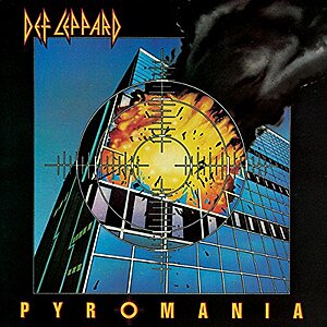 $5* | Def Leppard: Pyromania (Audio CD) at Amazon