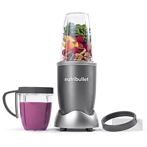 Kohl's Cardholders, NutriBullet 600 Watt Nutrient Extractor Blender, $34.99, FS on $49+