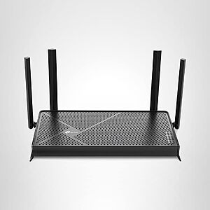 TP-Link Dual-Band BE3600 Wi-Fi 7 Router Archer BE230 | 4-Stream | 2×2.5G + 3×1G Ports, USB 3.0, 2.0 GHz Quad Core, 4 Antennas |$80