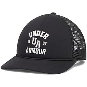 [NEW, AC] $11.48 | Under Armour Unisex Adult Sportstyle Foam Snapback at Amazon