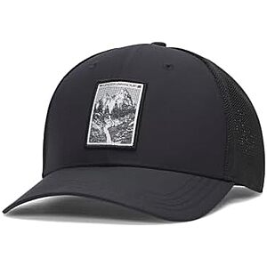 [NEW, AC] $11.48 | Under Armour Men's Outdoor Trucker Hat at Amazon