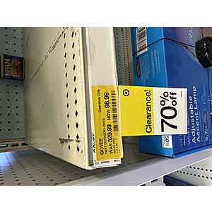 B&M YMMV Clearance 100ft RGBICW White Permanent Outdoor Lights Elite $99 @ Target $98.99