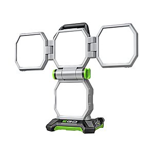 EGO POWER+ Portable Light, Rechargeable, Up to 10,000 Lumens Work Light, Battery and Charger Not Included - LT1000 $129.99