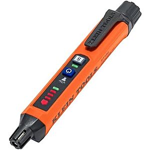 $29.98* | Klein Tools Combustible Gas Leak Detector (ET190) at Amazon