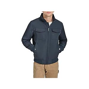 Woot - Dockers Men Quilted Lined Flight Bomber Jacket - $23.99