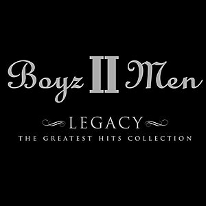 Boyz II Men "Legacy: The Greatest Hits Collection" (Translucent Purple 2LP Vinyl) $22.79 + Free Shipping w/ Prime or on $35+
