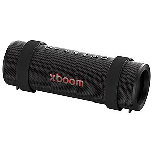 LG xboom Grab Core by will.i.am, Portable Outdoor Bluetooth Speaker $46.59 + Free S&H at Amazon
