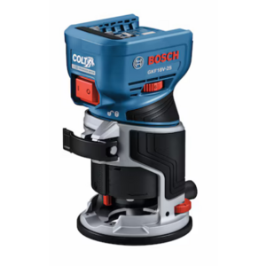 Bosch 1/4-in 4 -Amp 1.39 -HP Variable Speed Brushless Fixed Router one_size | GKF18V-25N $149