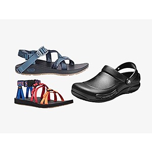 Crocs, Chacos, & More! at Woot!