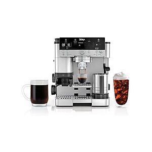 $349.99 | Ninja R-ES601 Espresso Machine (Refurbished) at Woot!