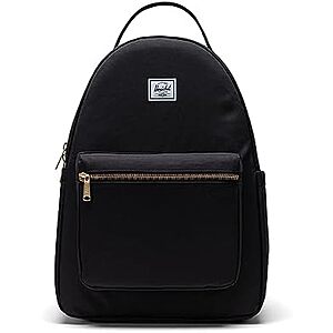 18-L Herschel Nova Backpack (Black) $36 + Free Shipping
