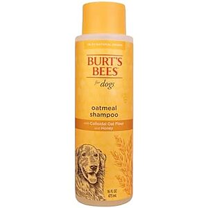 [SnS, AC] $2.60** | 16-Oz Burt's Bees for Dogs Oatmeal Shampoo (Unscented) at Amazon