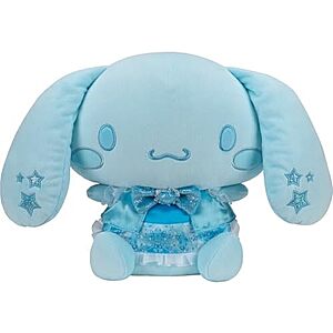 12" Jazwares Hello Kitty & Friends Cinnamoroll Plush (Tonal Sparkle Collection) $11.84 + Free Shipping w/ Prime or on $35+